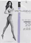 Beige tights "Sanpellegrino Comodo Daino 20 Den N3"
