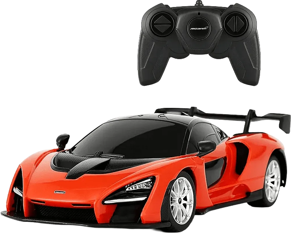Խաղալիք-ավտոմեքենա «Rastar McLaren Senna»
