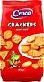 Salted crackers "Croco" 400g