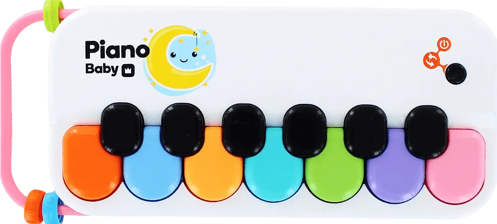 Toy "Piano Baby"