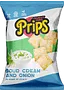 Չիպս թթվասերի և սոխի «Prips Crunchy Chips» 80գ