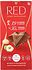 Շոկոլադե սալիկ պնդուկով և մակադամիայով «Red» 85գ
