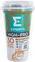 Կաթնային ըմպելիք աղի կարամելի «Exponenta High Pro» 250մլ