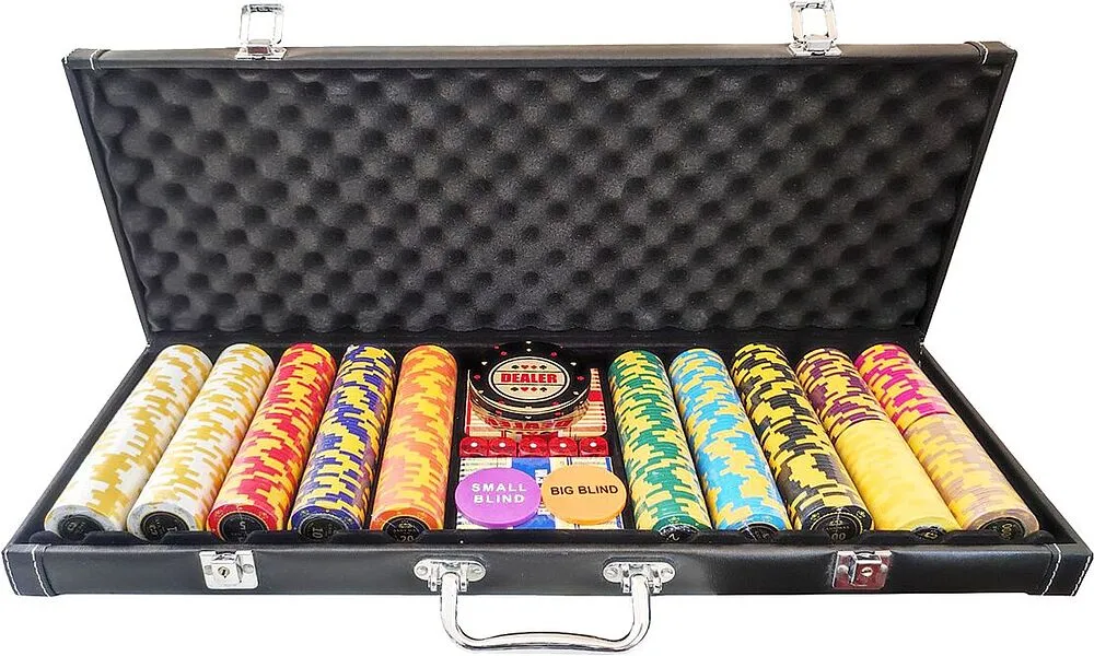 Playing collection for poker