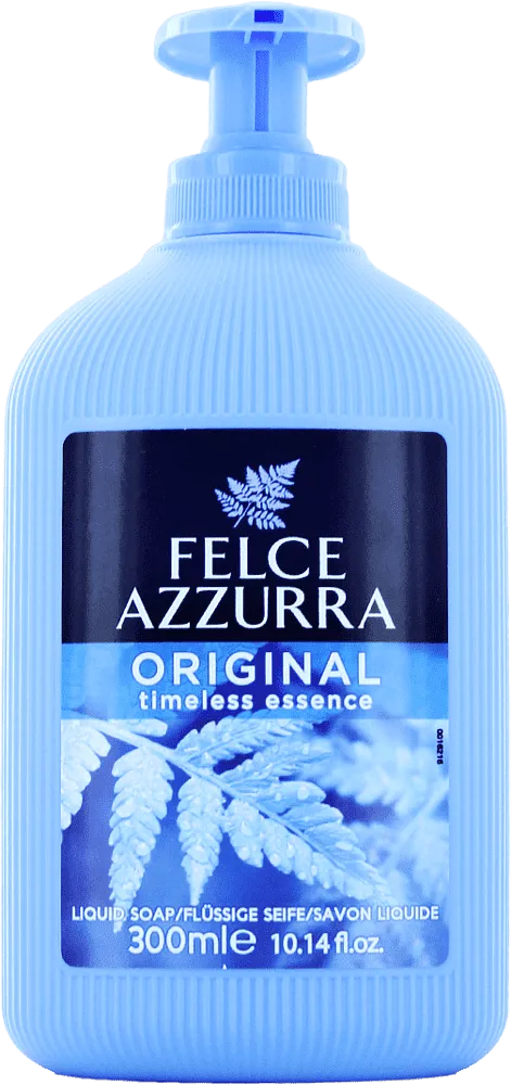 Liquid soap "Felce Azzurra Original" 300ml