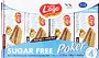 Wafer with cocoa cream "Lago Gastone Poker" 180g