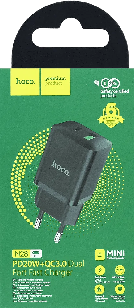 Adapter "Hoco Mini