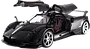 Խաղալիք-ավտոմեքենա «Rastar Pagani Huayra»