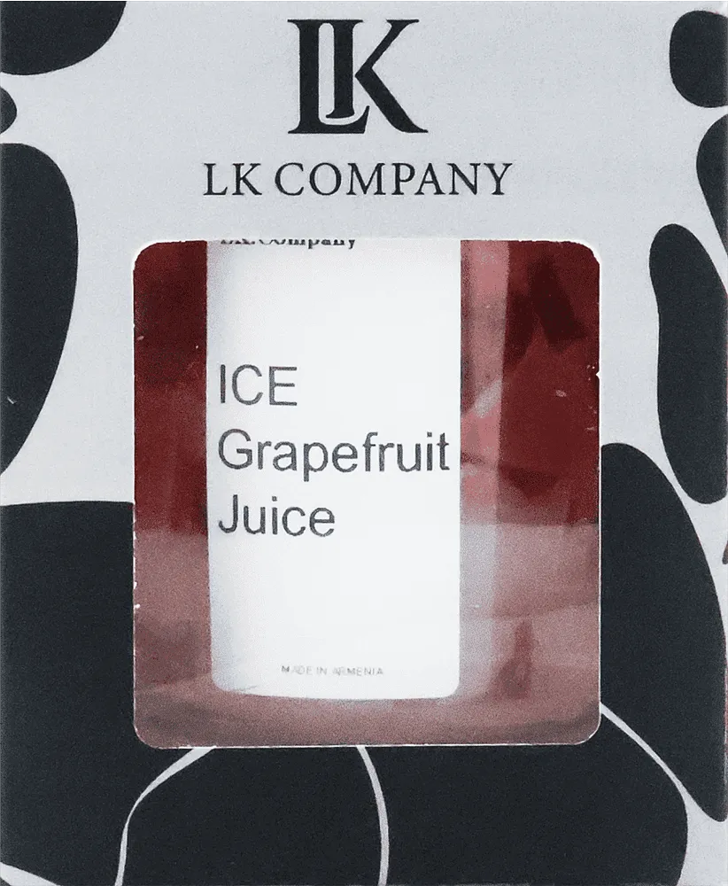 Մոմ անուշաբույր «LK Company Ice Grapefruit Juice»

