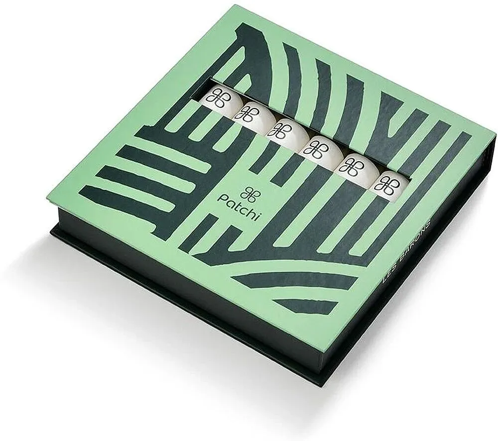 Chocolate candies collection "Patchi Les Barons" 140g
