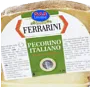 Hard cheese "Ferrarini Pecorino Italiano Gusto Delicato"

