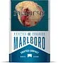 Cigarettes "Marlboro Crafted Compact Blue"