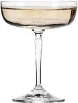 Glass "Krosno" 4pcs