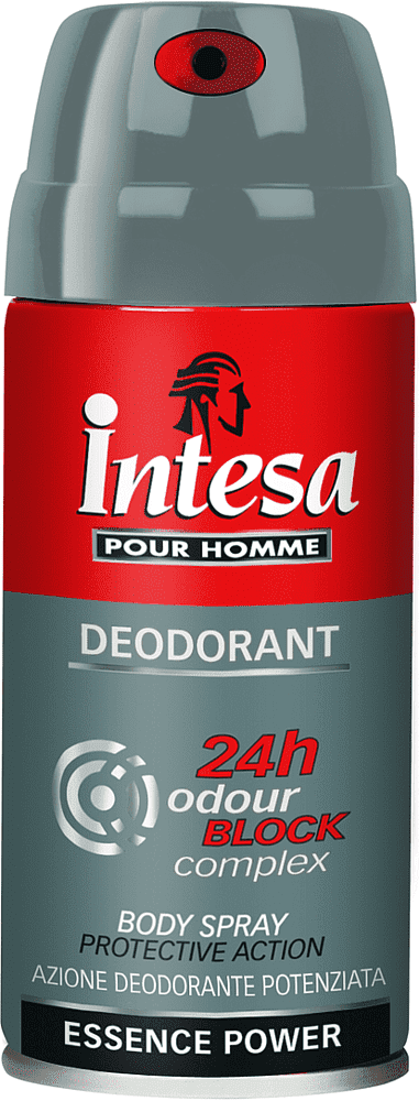 Perfumed deodorant "Intesa Men" 150ml
