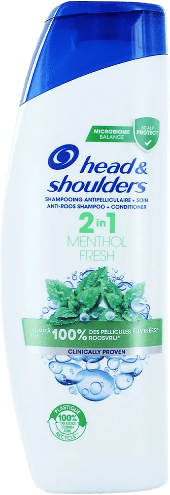 Shampoo-conditioner "Head & Shoulders Menthol Fresh" 270ml