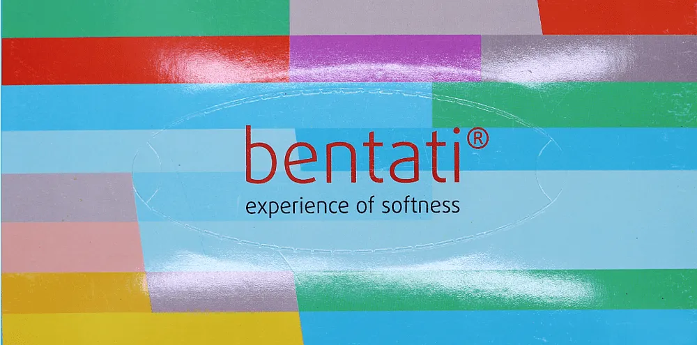 Napkins "Bentati" 120 pcs
