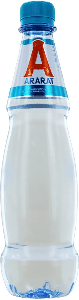 Mineral water "Ararat" 0.5l
