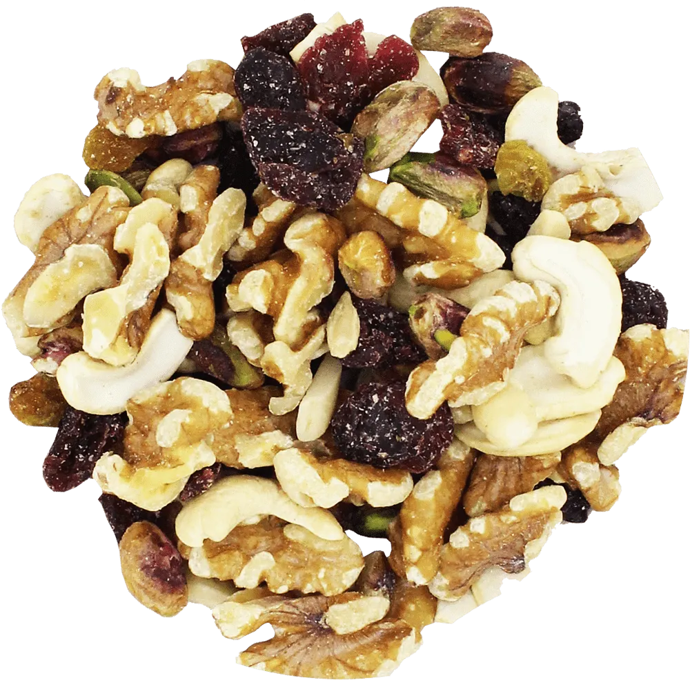 Nut mixture