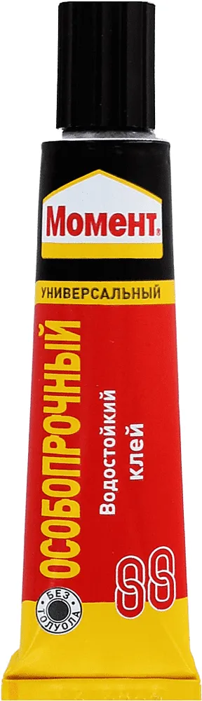 Universal glue "Super Moment" 30ml

