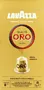 Coffee capsules "Lavazza Qualita Oro" 10pcs, 55g
