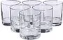 Glass "Luminarc Islande" 6 pcs
