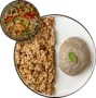 Լանչ 9 Food Court 280գ

