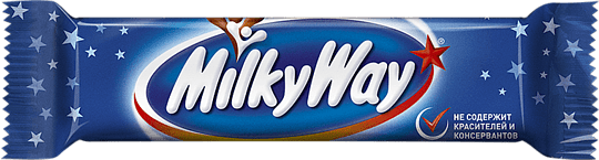 Շոկոլադե բատոն «Milky Way» 26գ