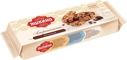 Cookie with chocolate pieces "Yashkino" 200g