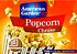 Cheese popcorn "American Garden" 273g 