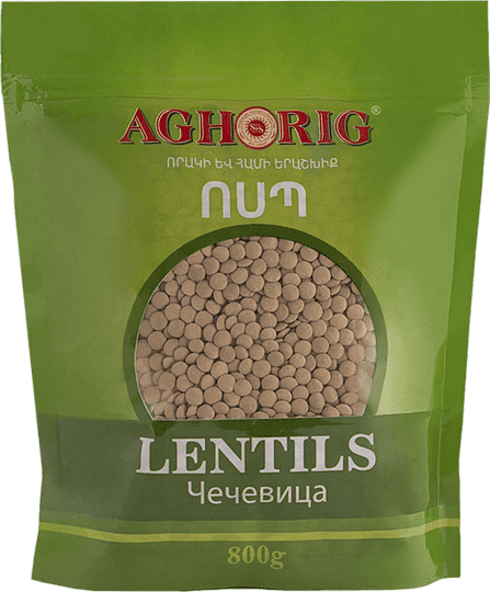 Lentils 