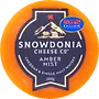 Cheddar cheese with whiskey "Snowdonia Cheese Amber Mist" 200g