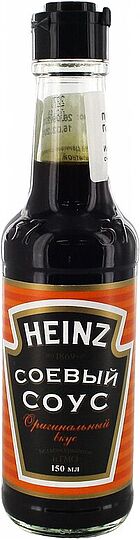Սոուս սոյայի  «Heinz» 150мл օրիգինալ
