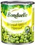 Green peas "Bonduelle Delicate" 800g