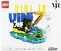 Խաղալիք-կոնստրուկտոր «Lego Vini Jr.»
