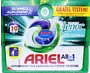 Universal washing capsules "Ariel All in 1 Universal+ Lenor" 19 pcs