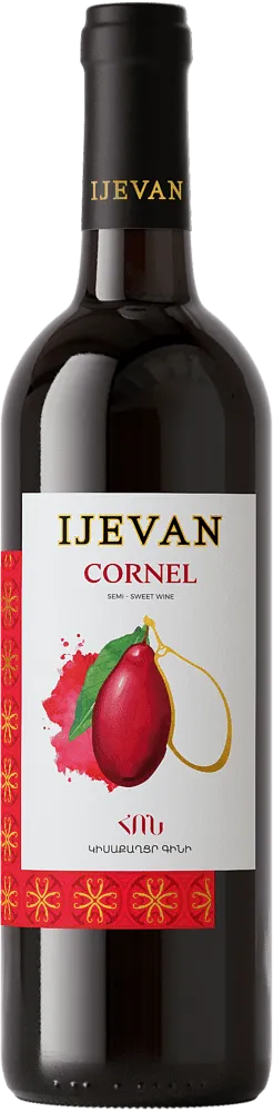 Red wine "Ijevan" 0.75l