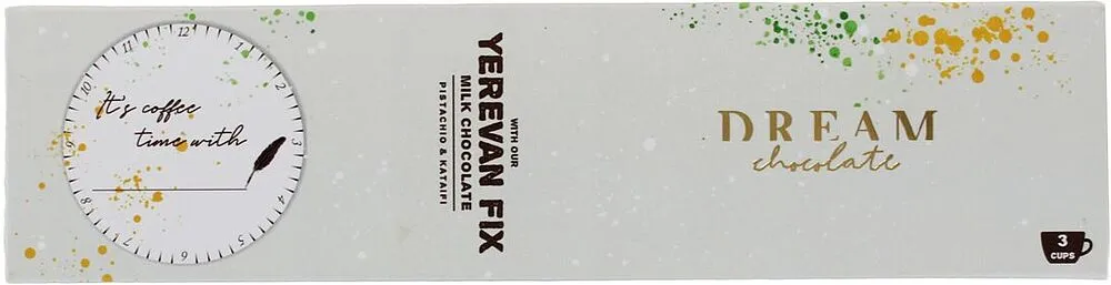 Chocolate candies "Dream Fix" 160g
