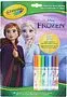 Coloring set "Crayola Frozen"
