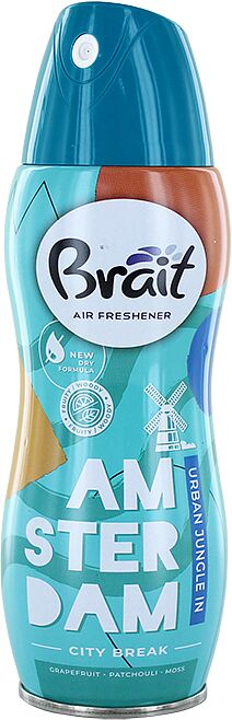 Air freshener "Brait" 300ml