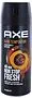 Aerosol deodorant "Axe Dark Temptation" 150ml

