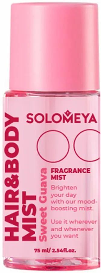 Body spray "Solomeya" 75ml
