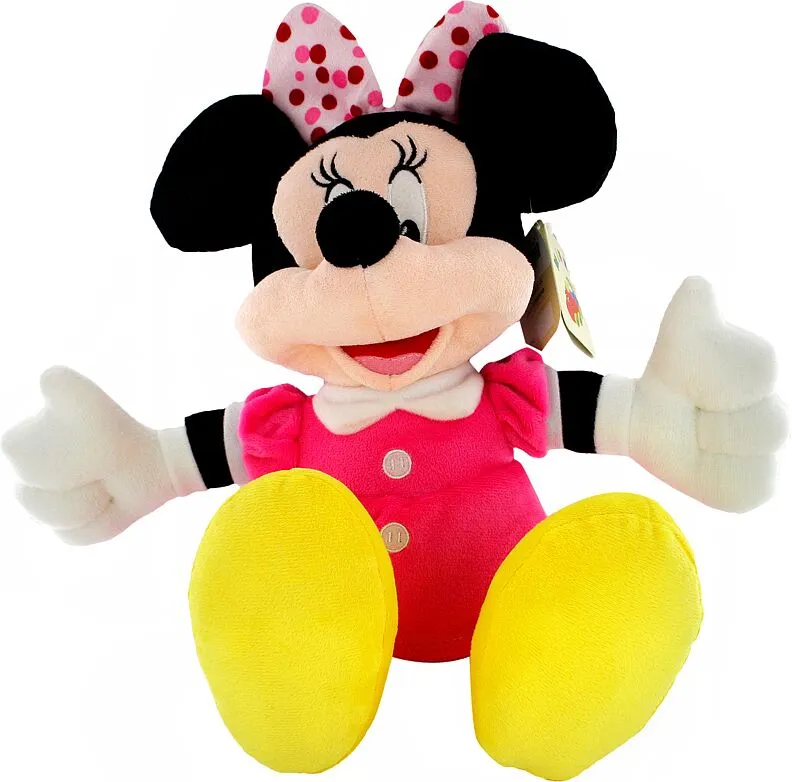 Soft toy "Mankan"