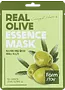 Դեմքի դիմակ «Farm Stay Real Olive» 23մլ
