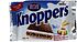 Wafer with milk & nut filling "Storck Knoppers" 25g 