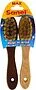 Shoe brush "Sanel" 2pcs