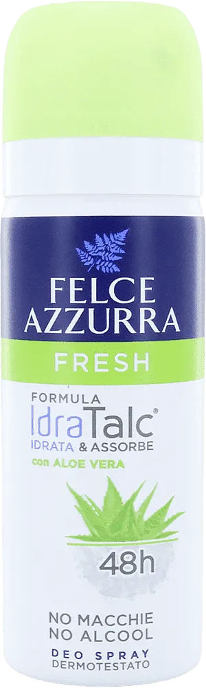 Դեզոդորանտ աէրոզոլային «Felce Azzurra Fresh» 50մլ
