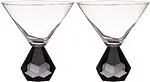 Glass "Tempa" 2 pcs
