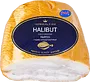 Smoked halibut breast