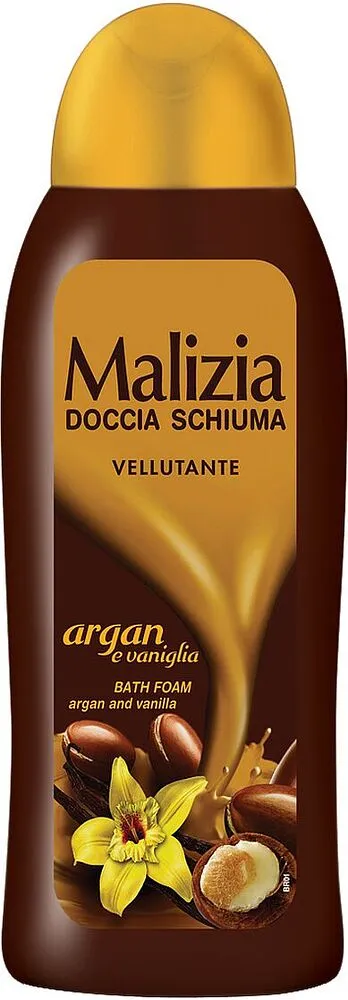Լոգանքի փրփուր «Malizia» 300մլ
 