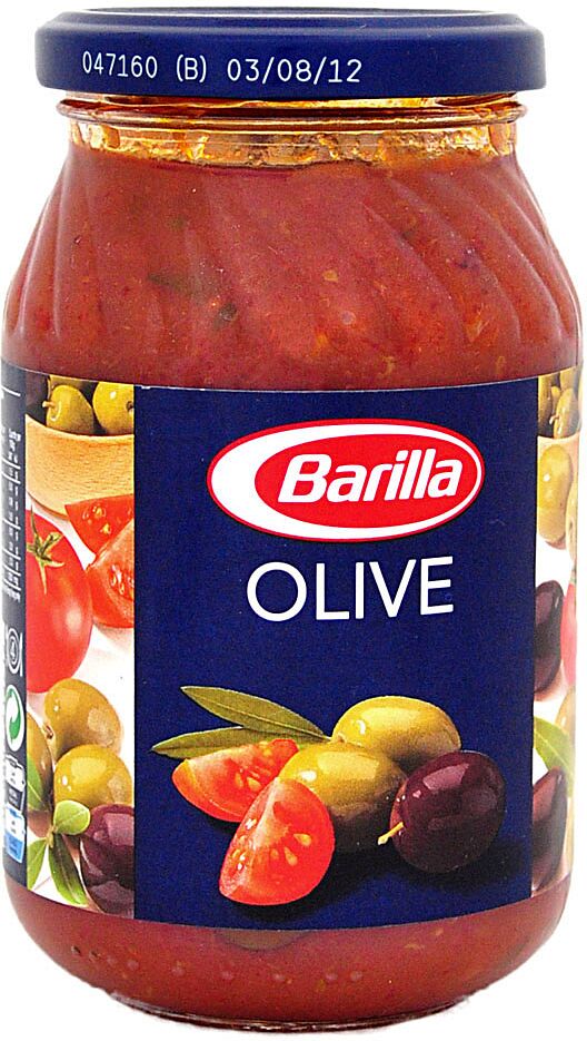 Olive sauce 